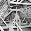 Kapconstructie - Numansdorp - 20170266 - RCE -  Nederlands Hervormde Kerk: kapconstructie 