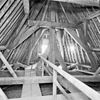 Kapconstructie - Numansdorp - 20170267 - RCE -  Nederlands Hervormde Kerk: kapconstructie 