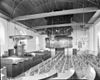 Interieur naar het westen - Numansdorp - 20170253 - RCE -  Nederlands Hervormde Kerk: interieur naar het westen 