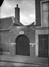 Klaeuwshofje, poortje - Delft - 20050519 - RCE -  Hofjes: Klaeuwshofje, poortje 