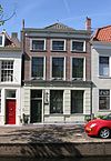 Delft - Voorstraat 101 - Delft - Voorstraat 101.jpg, rijksmonument