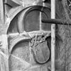 Details van de toren - Delft - 20049907 - RCE -  Nieuwe Kerk: details van de toren 