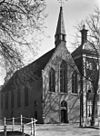 Exterieur - Delft - 20049990 - RCE -  Kloosterkapel d.H.Geestzusters: exterieur 