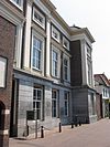 Delft - Papenstraat 20 - Delft - Papenstraat 20.jpg, rijksmonument