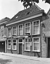 Voorgevels - Delft - 20050645 - RCE -  voorgevels 