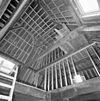 INTERIEUR, OVERZICHT KAPCONSTRUCTIE - Delft - 20285747 - RCE -  INTERIEUR, OVERZICHT KAPCONSTRUCTIE 