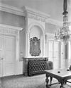 Kamer links achter - Delft - 20048904 - RCE -  Stadhuis: kamer links achter 
