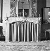 Schouw in voorkamer, parterre - Delft - 20052583 - RCE -  schouw in voorkamer, parterre 