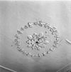 Detail stucplafond - Delft - 20052644 - RCE -  Stucplafond: Detail stucplafond 