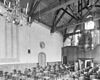 Oude Delft 118, Aula T.H. ( voormalige H.G.Kapel) - Delft - 20049992 - RCE -  Kloosterkapel d.H.Geestzusters: Oude Delft 118, Aula T.H. ( voormalige H.G.Kapel) 