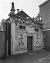 Voorgevel van voormalige fabriek - Delft - 20052305 - RCE -  voorgevel van voormalige fabriek 