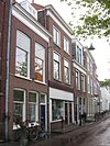 Delft - Oude Delft 249 - Delft - Oude Delft 249.jpg, rijksmonument