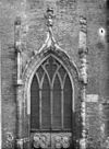Detail van het voormalige portaal aan de noord-zijde - Delft - 20049319 - RCE -  Oude Kerk: detail van het voormalige portaal aan de noord-zijde 