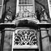 Detail ingangspartij - Delft - 20052624 - RCE -  Meisjeshuis: detail ingangspartij 