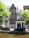 Delft - Koornmarkt 30 - Delft - Koornmarkt 30 en stukje van 32, rijksmonument 