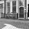 Gedeelte voorgevel - Delft - 20052863 - RCE -  gedeelte voorgevel 