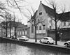 Exterieur, overzicht gevel oost - Delft - 20050439 - RCE -  v.m.Barbaraklooster: exterieur, overzicht gevel oost 