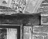 Kruiskozijn, detail - Delft - 20052388 - RCE -  Huis: kruiskozijn, detail 