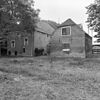 Rechterzijgevel (b) - Delft - 20052981 - RCE -  Boerderij Hoof-Bosch: rechterzijgevel (b) 