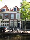 Delft - Voorstraat 70 - Delft - Voorstraat 70.jpg, rijksmonument