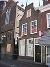 Delft - Oude Langendijk 25 - Delft - Oude Langendijk 25.jpg, rijksmonument