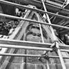 Details van de toren - Delft - 20049911 - RCE -  Nieuwe Kerk: details van de toren 