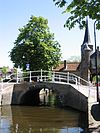 Delft - Catharijnebrug - Delft - Catharijnebrug, rijksmonument