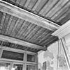 Interieur balklaag begane grond - Delft - 20051086 - RCE -  interieur balklaag begane grond 