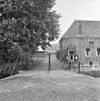Toegangshek (a) - Delft - 20052993 - RCE -  Boerderij Hoof-Bosch: Toegangshek (a) 