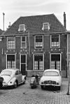 Gevel - Delft - 20050600 - RCE -  gevel 