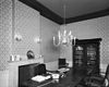 Interieur linker voorkamer - Delft - 20052387 - RCE -  interieur linker voorkamer 