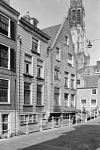 Achtergevels - Delft - 20051182 - RCE -  achtergevels 