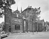 Exterieur OOSTGEVEL - Delft - 20270382 - RCE -  ROOMS-KATHOLIEKE KERK (H. MARIA VAN JESSE): Exterieur OOSTGEVEL 