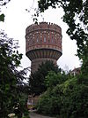 Watertoren Delft 21juni2006 - Watertoren Delft 