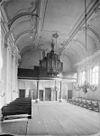 Interieur naar het noord-oosten - Delft - 20050010 - RCE -  Oud Katholieke Kerk: interieur naar het noord-oosten 