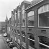 Exterieur TUSSENBOUW EN GEVEL BINNENPLAATS - Delft - 20281815 - RCE -  Exterieur TUSSENBOUW EN GEVEL BINNENPLAATS 