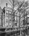 Voorgevel - Delft - 20052622 - RCE -  Meisjeshuis: voorgevel 