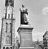 Standbeeld van Hugo de Groot - Delft - 20051104 - RCE -  standbeeld van Hugo de Groot 