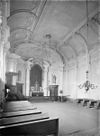 Interieur naar het noord-westen - Delft - 20050014 - RCE -  Oud Katholieke Kerk: interieur naar het noord-westen 