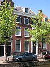 Delft - Koornmarkt 41 - Delft - Koornmarkt 41.jpg, rijksmonument