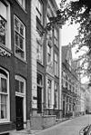 Gevel Huis Renswoude - Delft - 20052434 - RCE -  Fundatie van Renswoude: gevel Huis Renswoude 