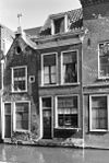 Achtergevels - Delft - 20051133 - RCE -  achtergevels 