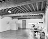 Beschilderde balken in achterzaal - Delft - 20052750 - RCE -  Huis van Savoy: beschilderde balken in achterzaal 