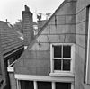 Gedeelte gevel aan de binnenplaats - Delft - 20052362 - RCE -  gedeelte gevel aan de binnenplaats 