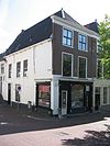 Pand op de hoek van de Molenstraat