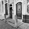 Hardstenen stoeppalen - Delft - 20052698 - RCE -  hardstenen stoeppalen 