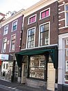 Delft - Oude Langendijk 5-6 - Delft - Oude Langendijk 5-6.jpg, rijksmonument