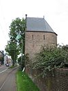 Bagijnetoren anno 2007 -  Bagijnetoren Delft anno 2007  Bagijnetoren, Delft, the Netherlands 