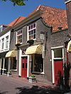 Delft - Vrouwenregt 10-11 - Delft - Vrouwenregt 10-11.jpg, rijksmonument