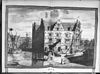 Naar gravure uit Boitet - Delft - 20049117 - RCE -  Arsenaal = Armamentarium: naar gravure uit Boitet 